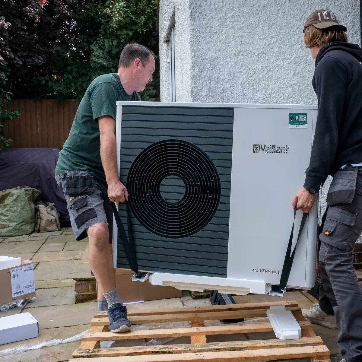 7 raisons d&rsquo;opter pour l&rsquo;installation d&rsquo;une pompe à chaleur